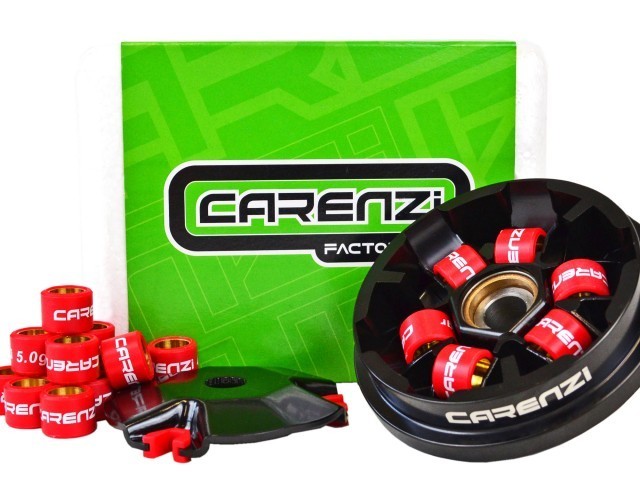 Variomatik Carenzi Racing