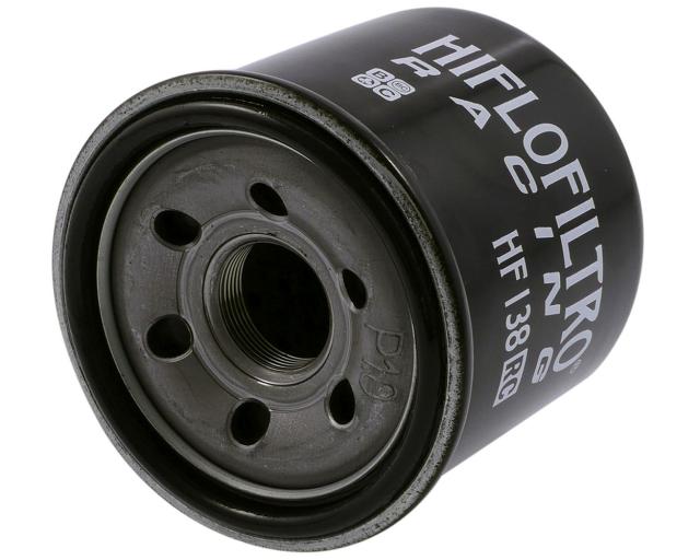 Ölfilter HIFLOFILTRO - HF138RC - RACING