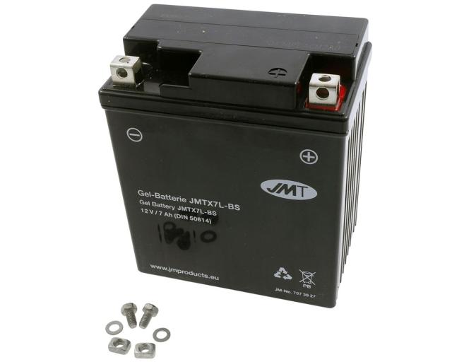 Batterie 12V - JMT JMTX7L-BS