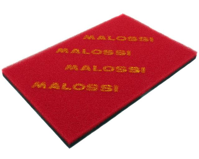 Luftfiltereinsatz MALOSSI Double Red Sponge versch. Größen