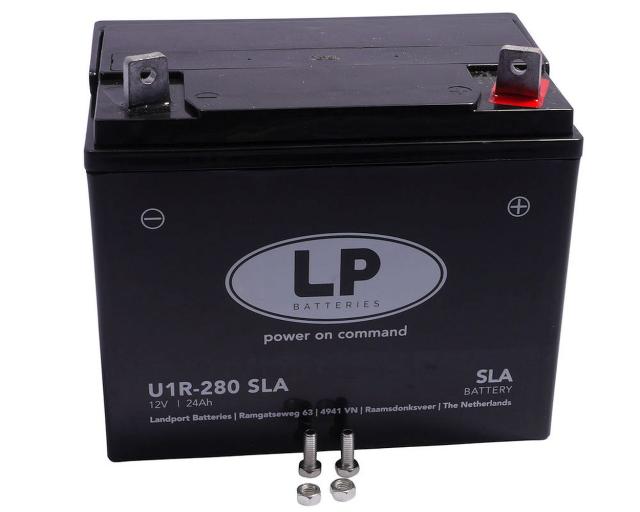 Batterie 12V LANDPORT U1R-280 SLA