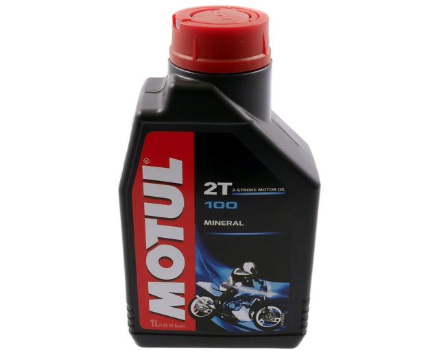 Motoröl MOTUL 2T 100 mineralisch 2-Takt