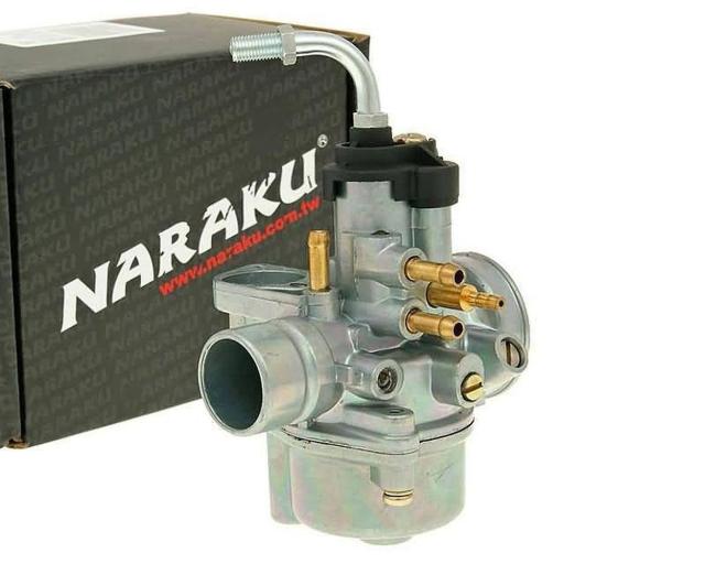 Vergaser NARAKU 17,5mm mit E-Choke Vorbereitung