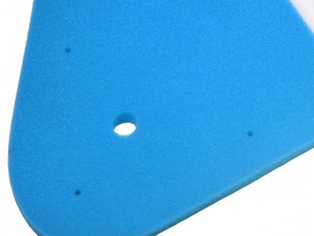 Luftfiltereinsatz Vanez für original Filterbox farbig
