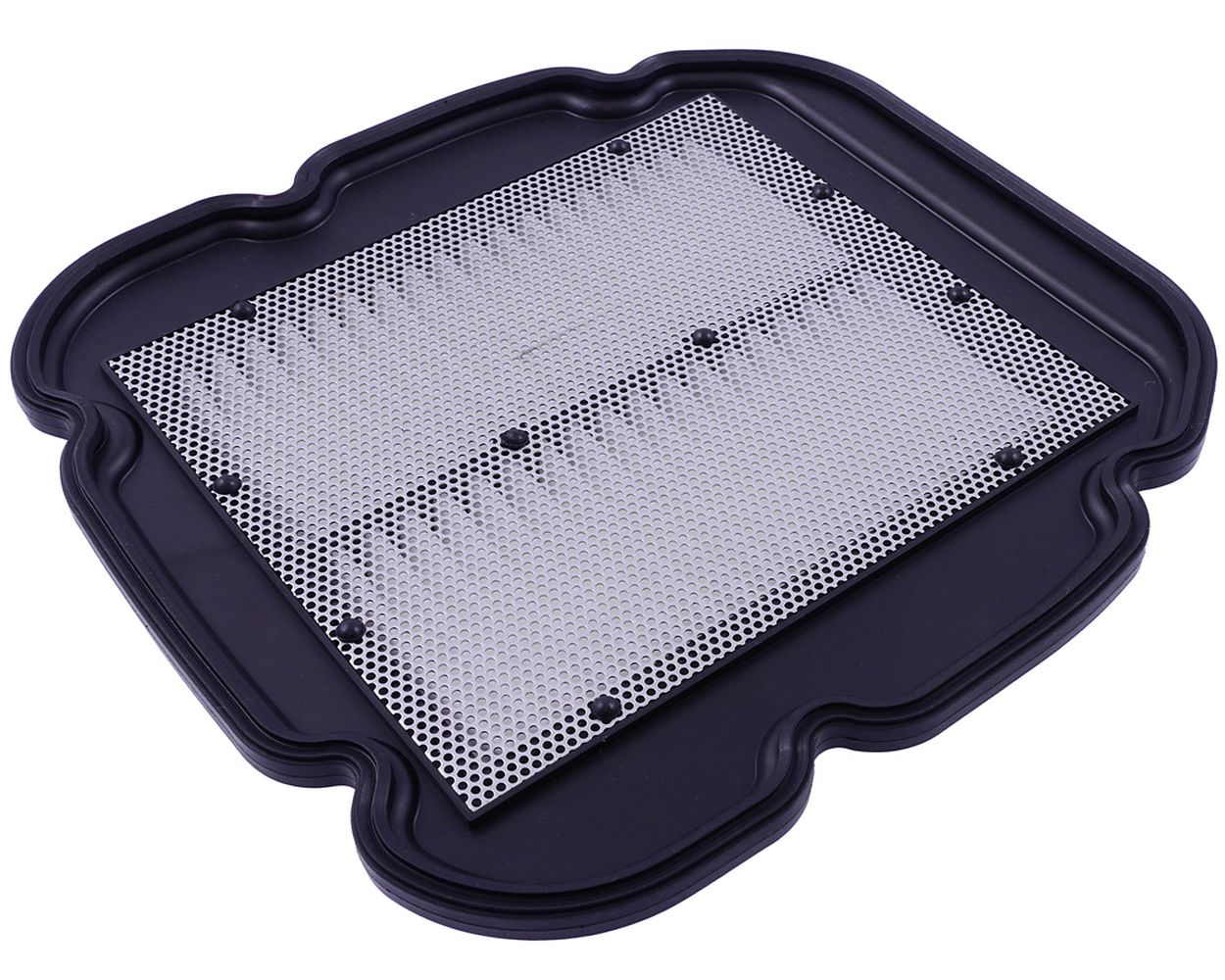 Luftfilter HIFLOFILTRO - HF-HFA3611 - Kawasaki KLV 1000, Suzuki DL 650 ...