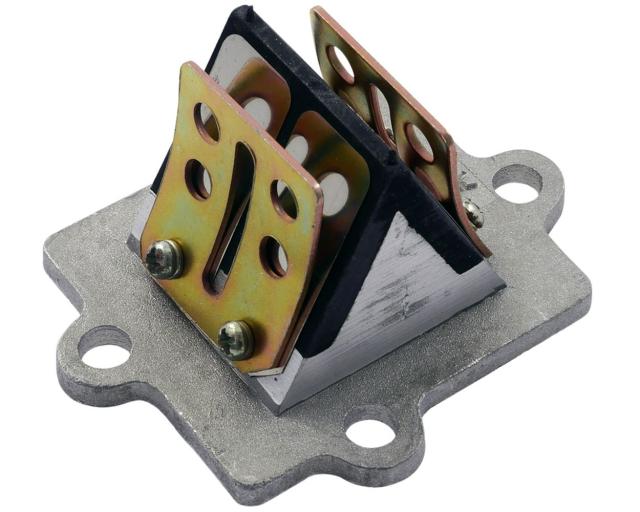 Membranblock mit Metallmembran Minarelli liegend / China