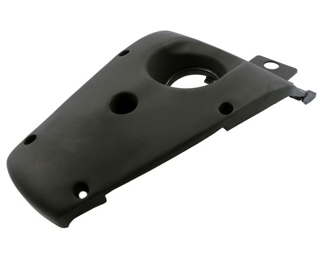 Soziusabdeckung STANDARD schwarz kompatibel für Yamaha