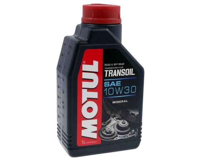 Getriebeöl MOTUL SAE 10W30 Transoil 1 Liter 2-Takt