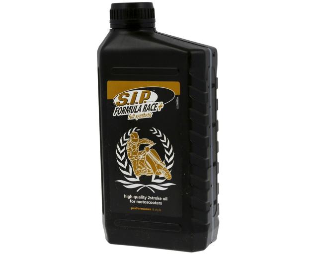 Motoröl SIP 2T Formula Race+ 1 Liter