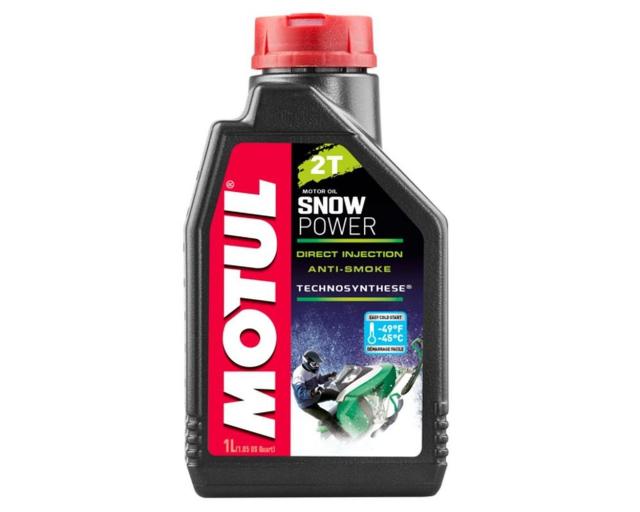 Motoröl Snowmobil MOTUL  2-Takt