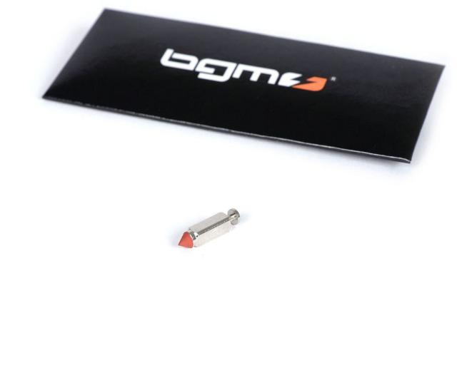 Schwimmernadel BGM viereckig, gefedert 4,5mm