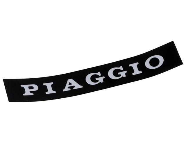 Schriftzug PIAGGIO