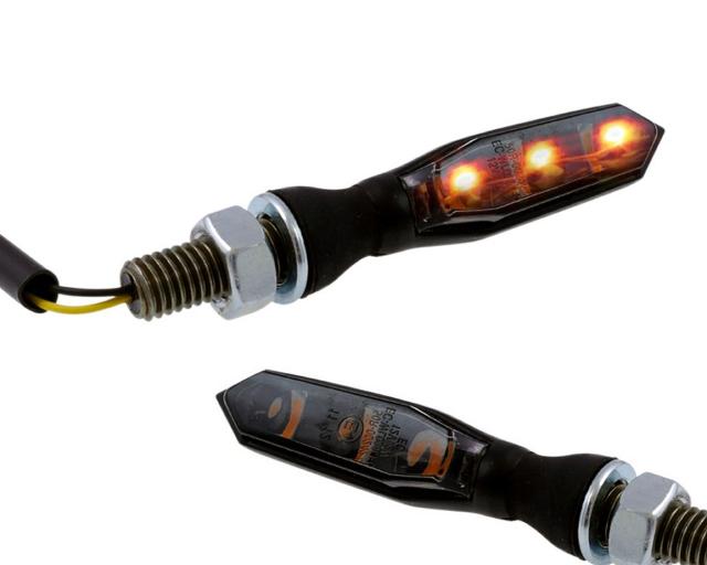 Blinker Paar LED Highsider SONIC-X1,
