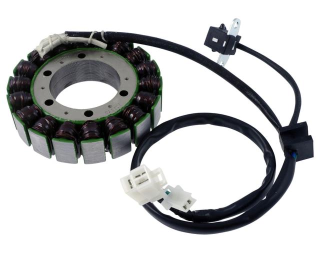 Lichtmaschine  Stator
