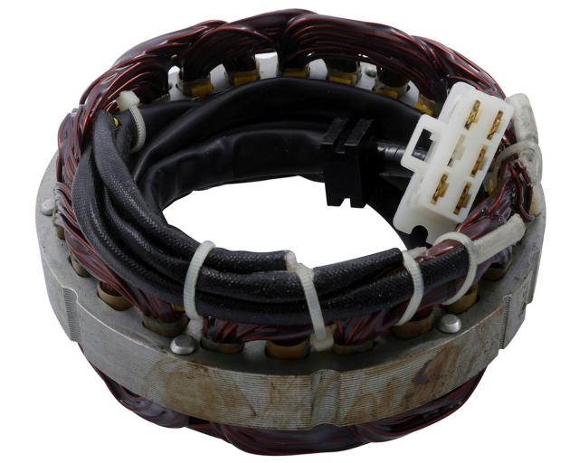 Lichtmaschine   Stator