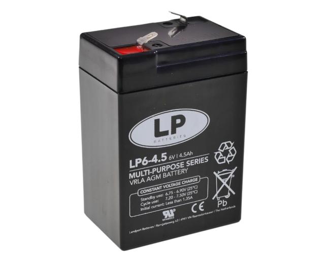 Batterie LANDPORT NSA LP6-4.5