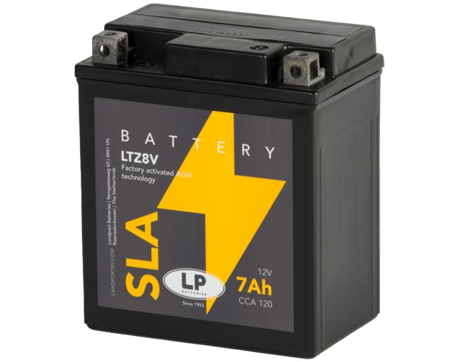 Batterie LANDPORT LTZ8V 12V 7Ah