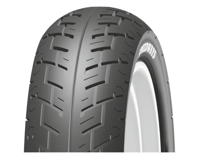 Reifen SPEEDWAYSTYRES FR-3 120/70-12 58P TL Tubeless
