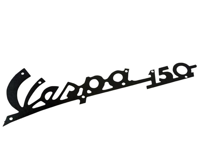 Schriftzug Vespa 150