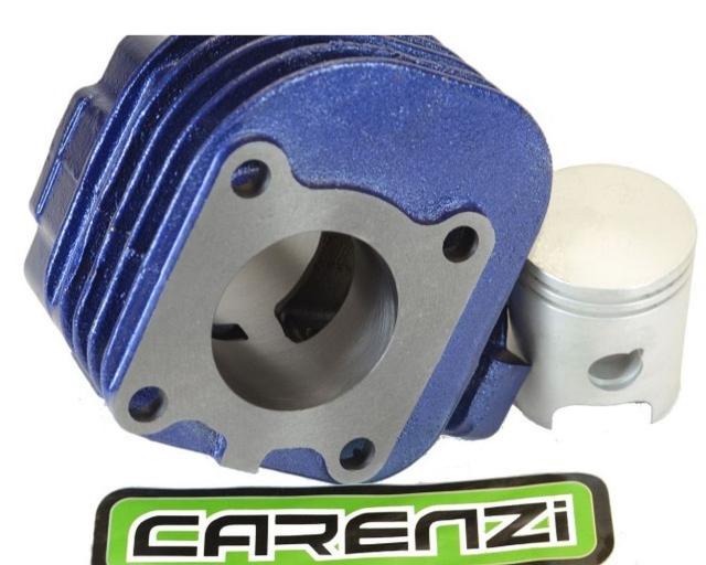 Zylinderkit Carenzi Plus 50ccm