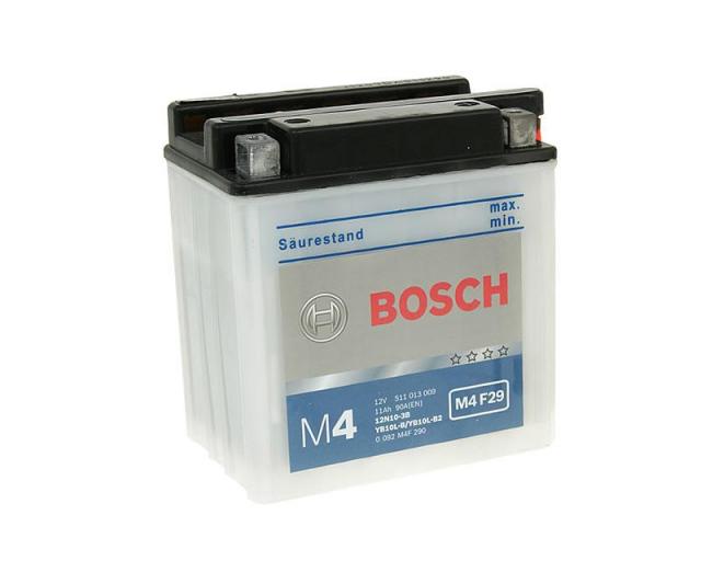 Batterie 12V - 11Ah BOSCH YB10L-B2