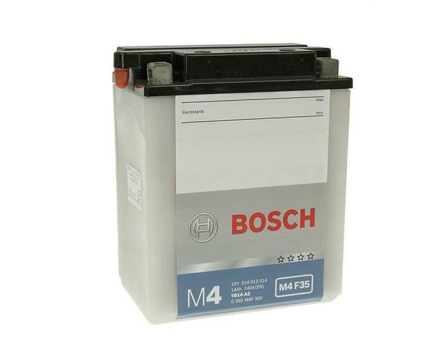 Batterie 12V - 14Ah BOSCH YB14-A2