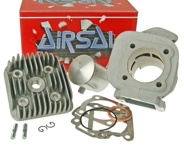 Zylinderkit AIRSAL T6 Racing 70ccm