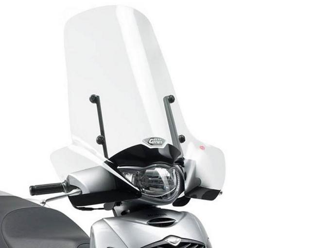 Windschild GiVi