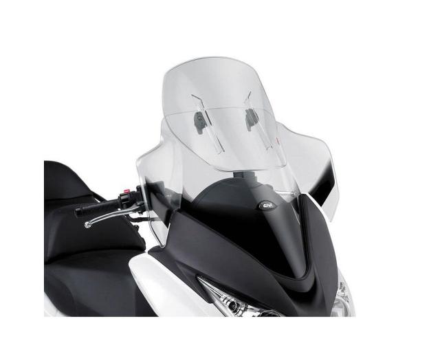 Windschild GiVi Airflow einstellbar