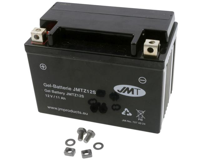 Batterie 12V - JMT JMTZ12S