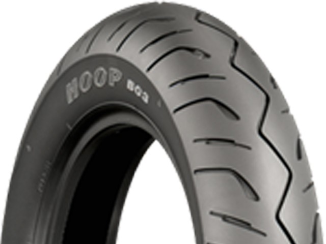 Reifen Bridgestone HOOP B03 120-70x13 53L