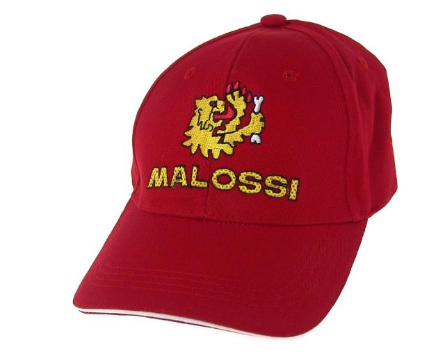 Basecap MALOSSI Logo
