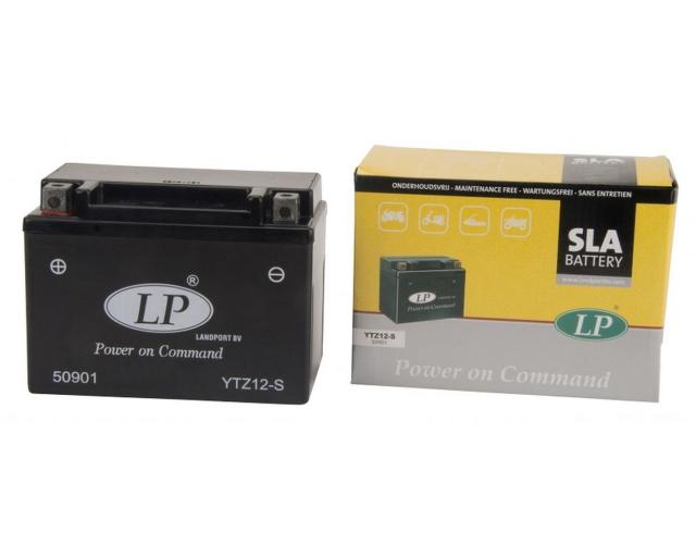 Batterie 12V LANDPORT LTZ12-S SLA