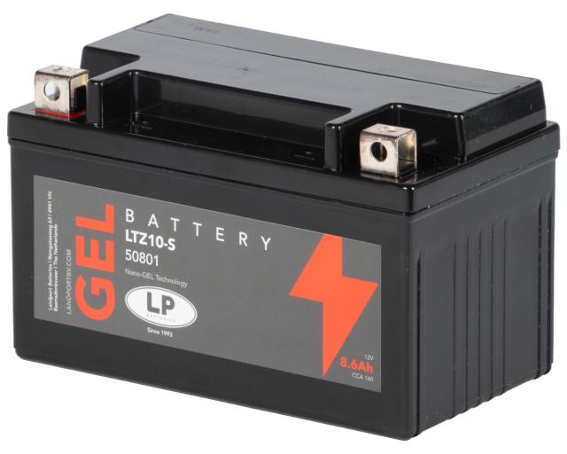 Batterie LANDPORT LTZ10-S Gel
