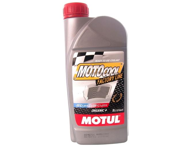Motul Motocool FL Kühlflüssigkeit