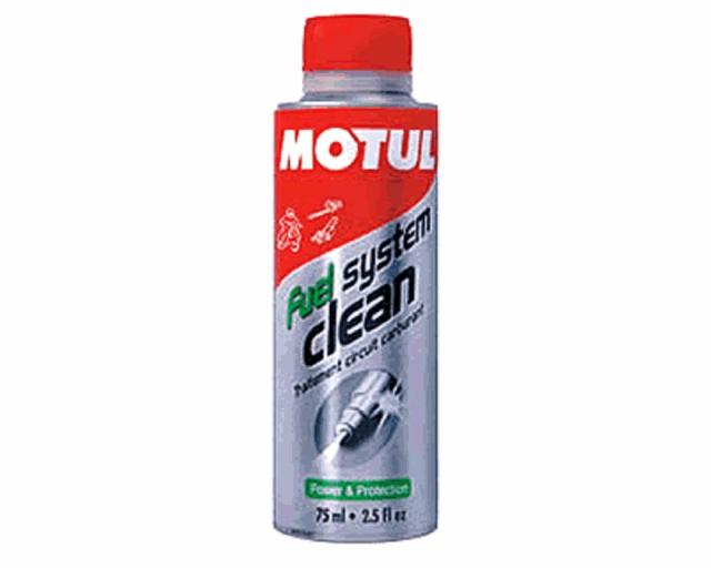 Motul Fuel System Clean 2T