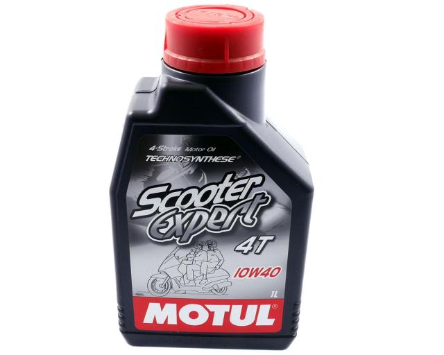 Motul Öl Scooter Expert 4 Takt (SAE 10W-40)