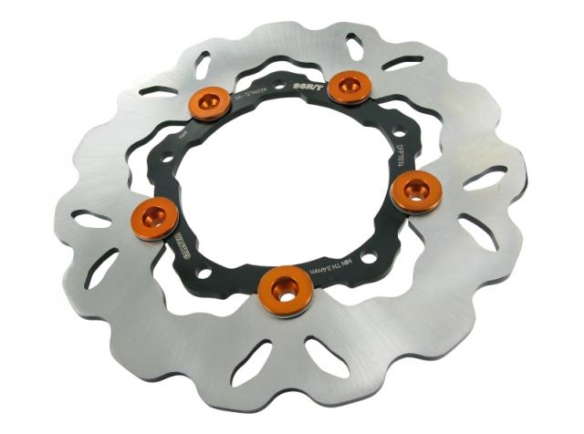 Bremsscheibe STAGE6 R-T