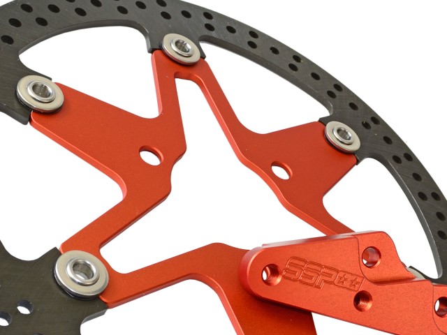 Bremsscheibe Stage6 Oversize MkII