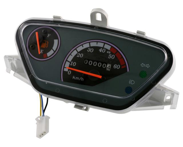 Tachometer SCORPEX BT40QT-9
