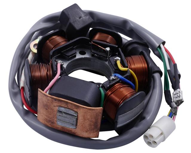 Lichtmaschine Stator