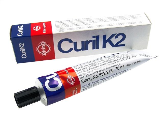 Dichtmasse CURIL K2 75ml