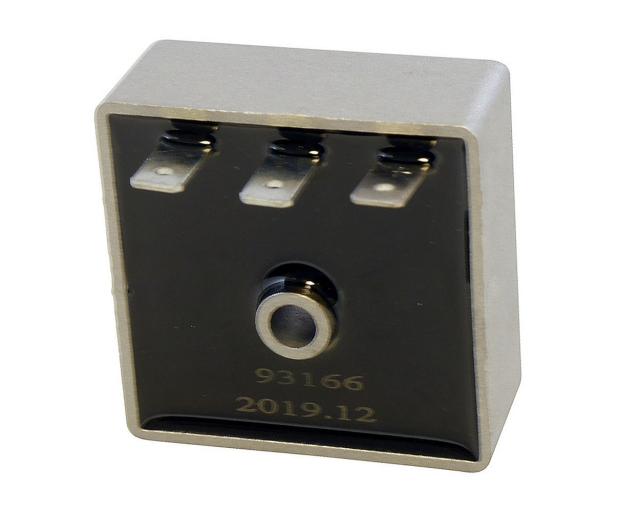 Spannungsregler Gleichrichter 3-Pin 12V