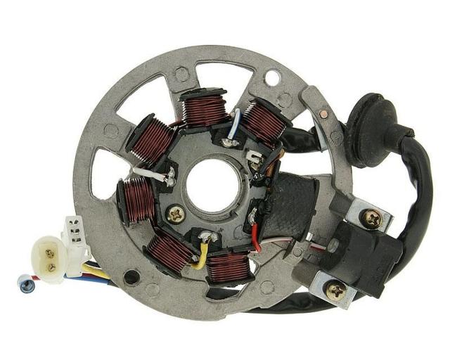 Lichtmaschine - Stator Version 3