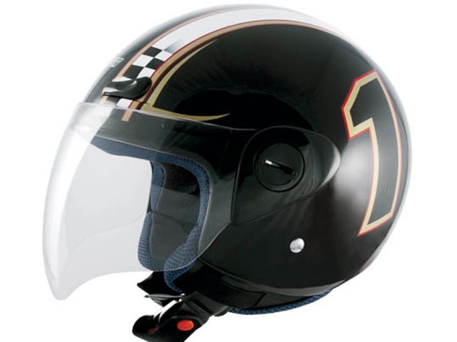 Helm A-PRO One Black