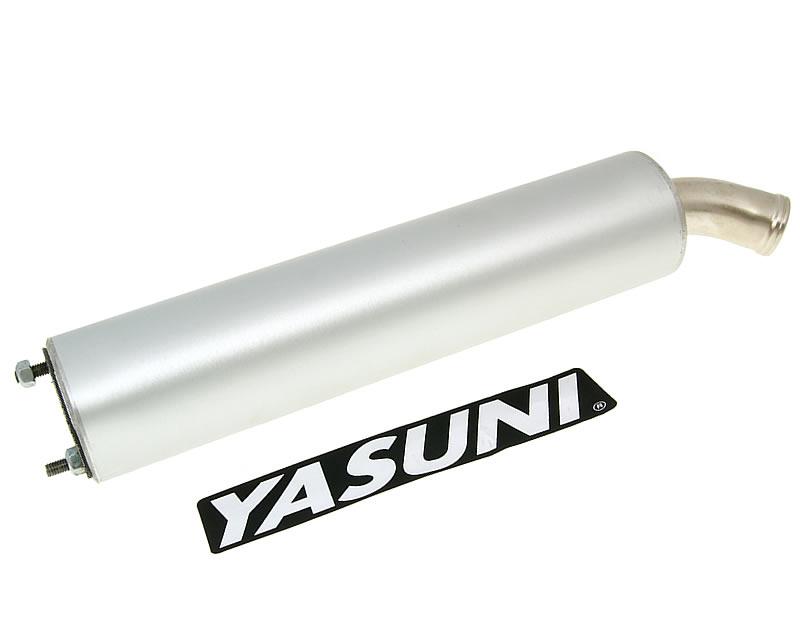 Endschalldämpfer Yasuni R3 Carrera