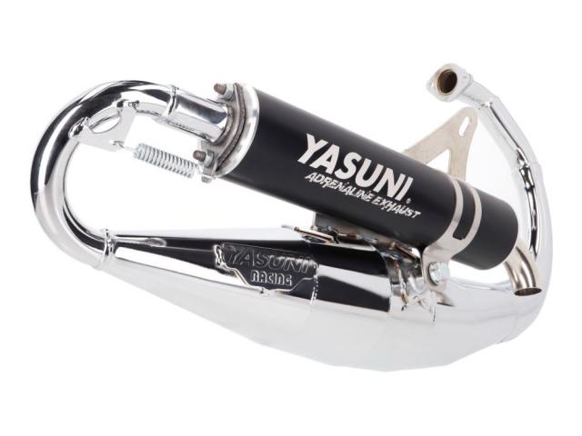 Auspuffanlage YASUNI Scooter R
